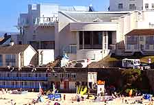Photo showing the Tate Gallery
