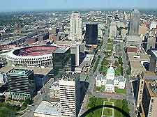 St Louis Aerial View2