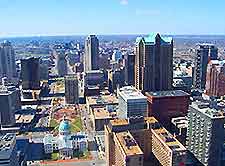 St Louis Aerial View3