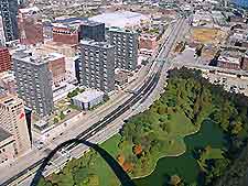 St Louis Aerial View5