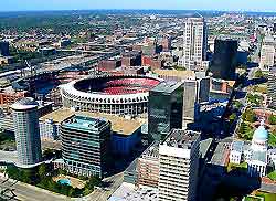 St Louis Aerial View6