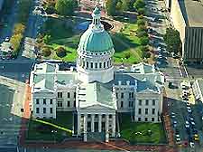 St Louis Building