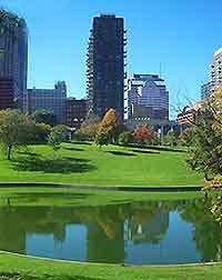 St Louis City Parks