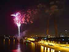 St Louis Fireworks