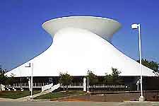 St Louis Planet Science Ctr