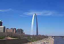 St Louis Riverfront