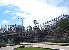 St Louis Six Flags