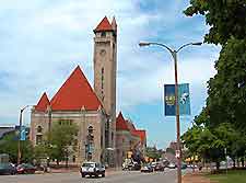 St Louis Union St Shopping