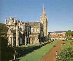 Dublin Landmarks and Monuments