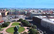 Picture of the city