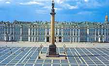 View of the Palace Square