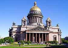 Image showing St. Isaac's Cathedral