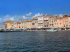 St. Tropez coastal photo