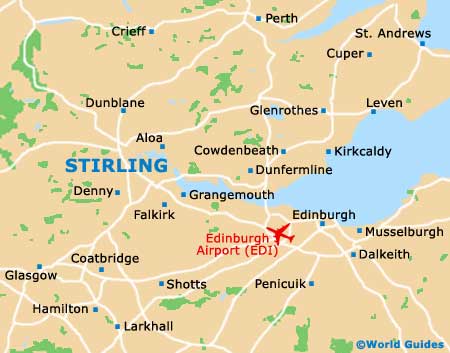Small Stirling Map
