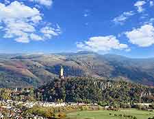 Picture of the National Wallace Monument