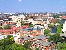 Cityscape picture