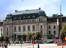 Stockholm Central Station photograph