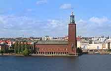 Stadshus (City Hall) picture