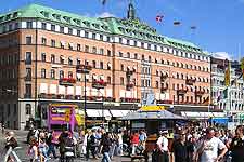 Photo of the Grand Hotel