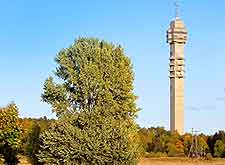 Picture of the Kaknastornet (Kaknas Tower)