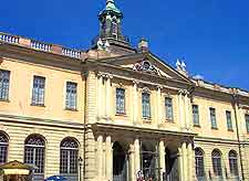 Picture showing the Nobel Prize Museum