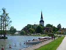 Photo of Mariefred