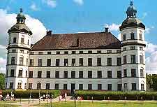 Image of palace in Sigtuna