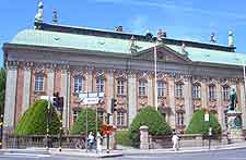 Photo of the Riddarhuset (House of Lords)