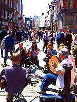 Dublin Markets