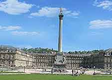 Further picture of the Schlossplatz