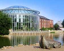 Image of the Sunderland Museum and Winter Gardens