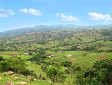 Further countryside view