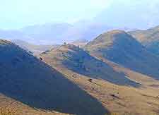 View across the Malolotja Nature Reserve, Ngwenya, Swaziland