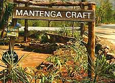 Mantenga Craft Centre photograph