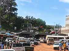 Further view of Swaziland traffic