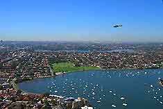 Sydney Aerial View