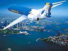 Sydney Airport Information (SYD)