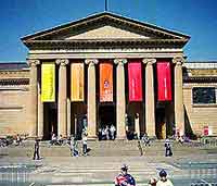 Sydney Art Galleries