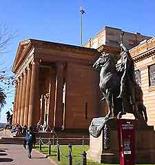 Sydney Art Galleries