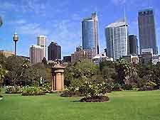 Photo of the Botanic Gardens