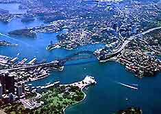 Sydney Harbour Bridge