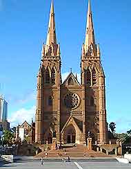 Sydney Churches