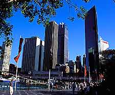 Sydney Districts and Locations