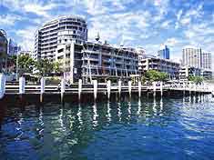 Sydney Cockle Bay