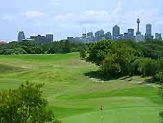 Sydney Golf Courses