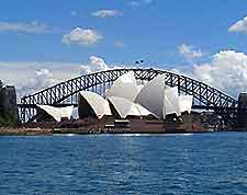 Sydney Harbour Bridge