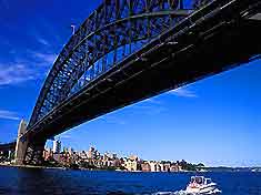 Sydney Harbour Bridge