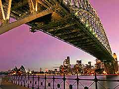 Sydney Harbour Bridge5