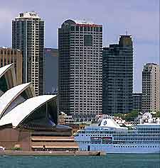 View of the Opera House