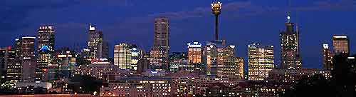 Sydney Night